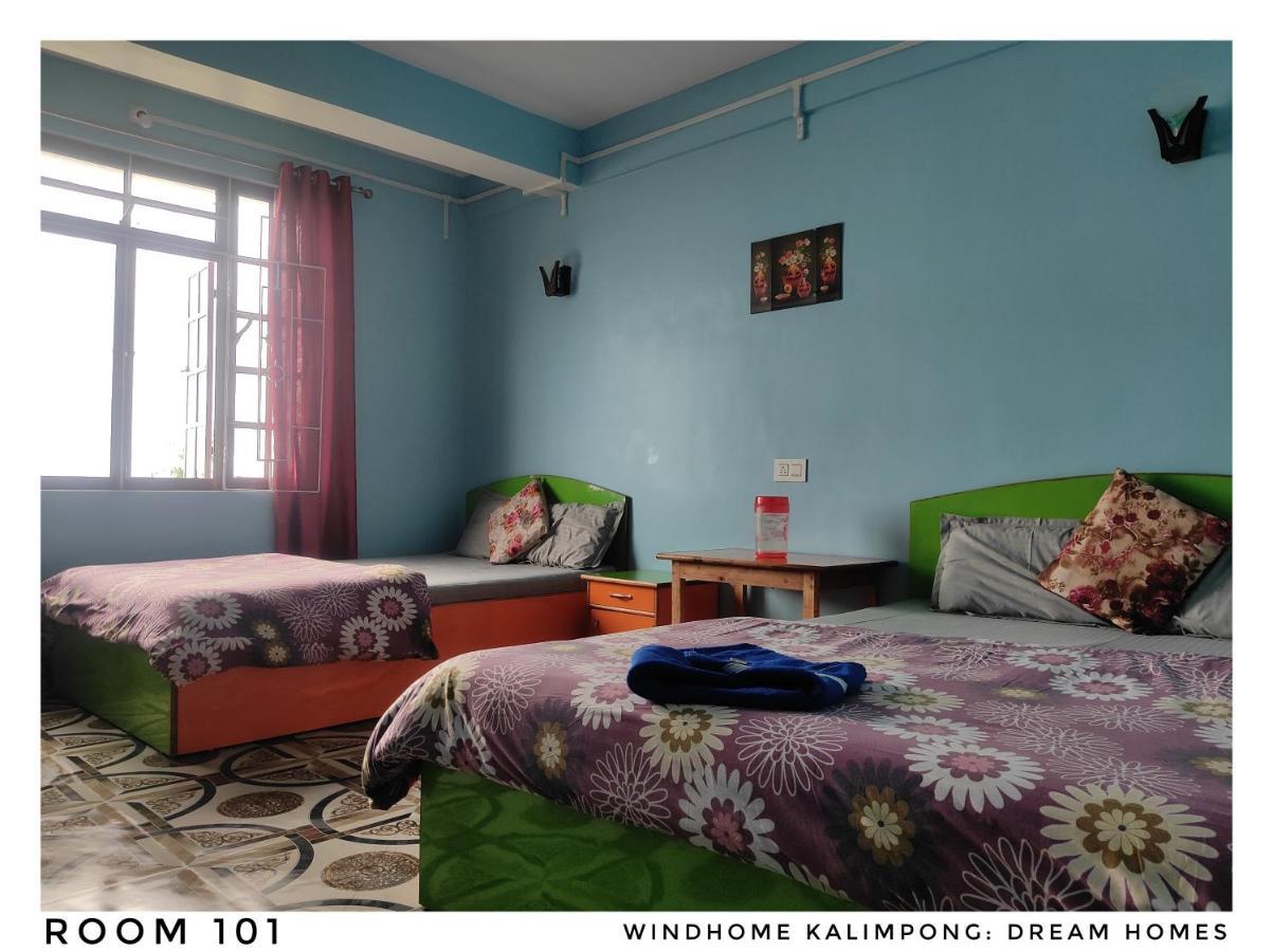 Windhome Kalimpong: Dream Homes Екстериор снимка