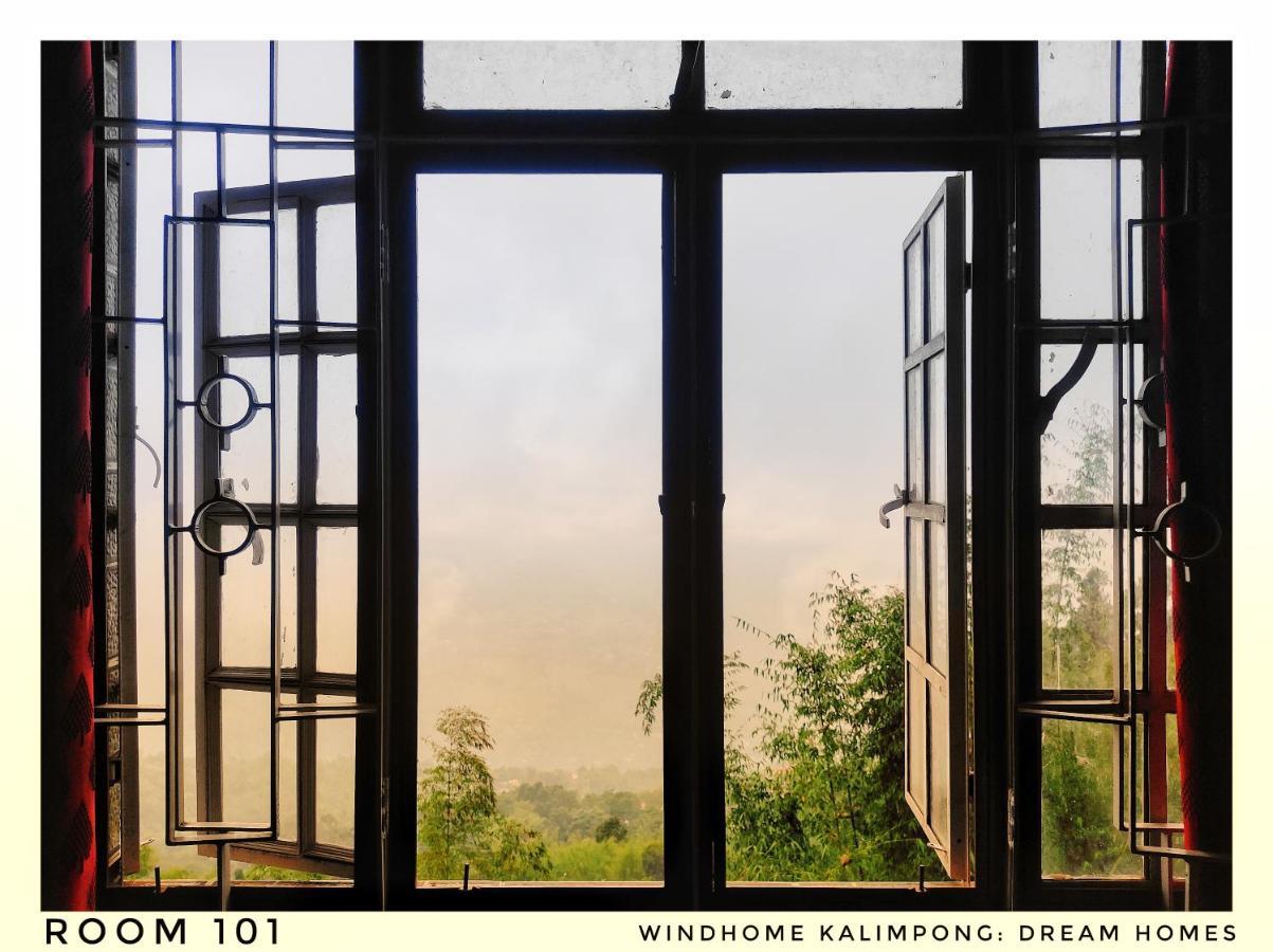 Windhome Kalimpong: Dream Homes Екстериор снимка