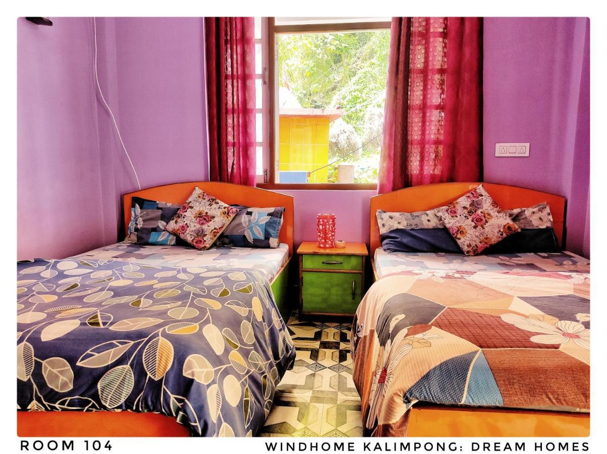 Windhome Kalimpong: Dream Homes Екстериор снимка
