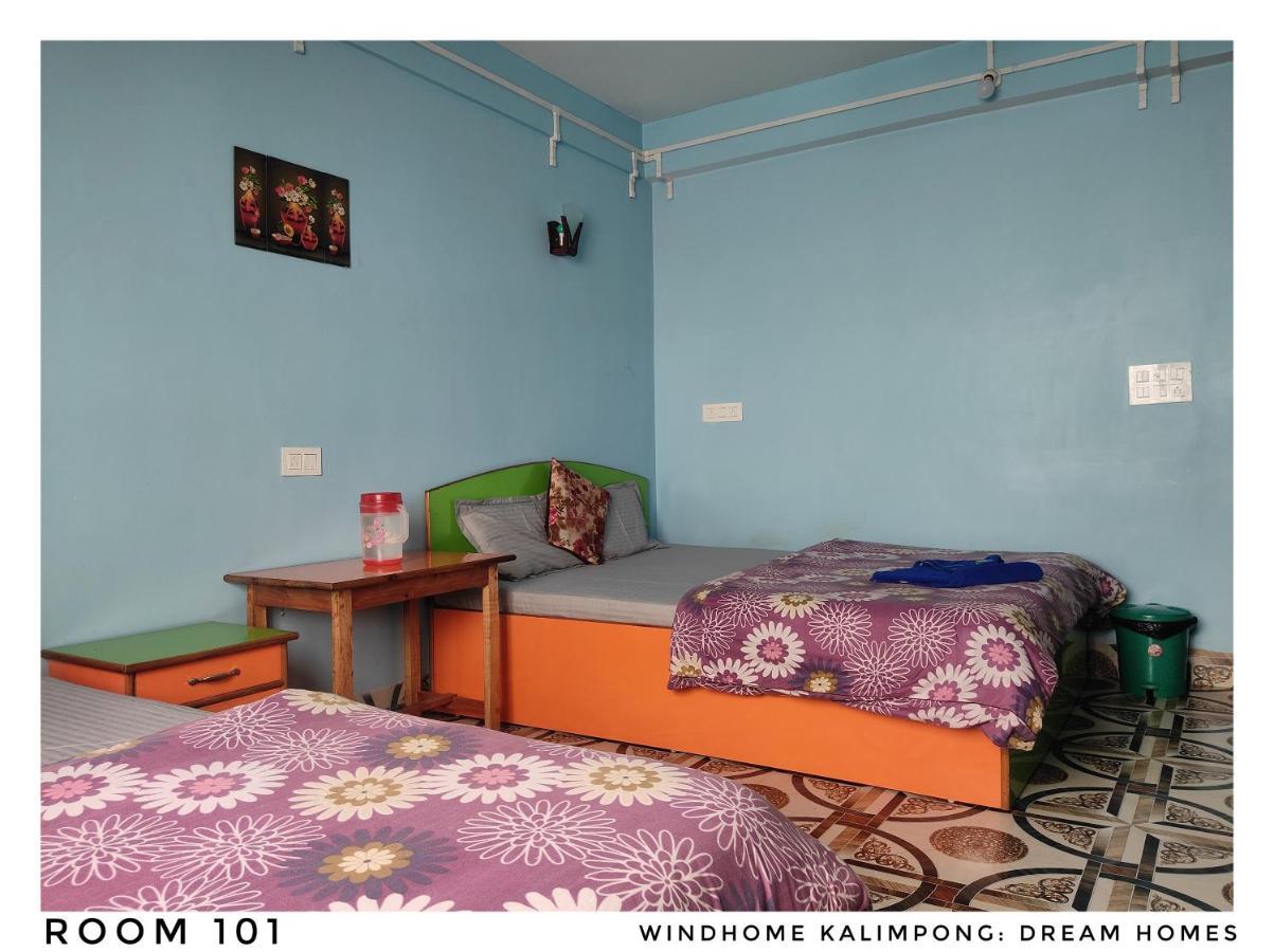 Windhome Kalimpong: Dream Homes Екстериор снимка
