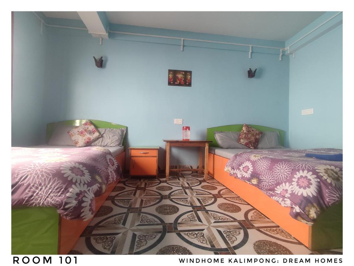 Windhome Kalimpong: Dream Homes Екстериор снимка