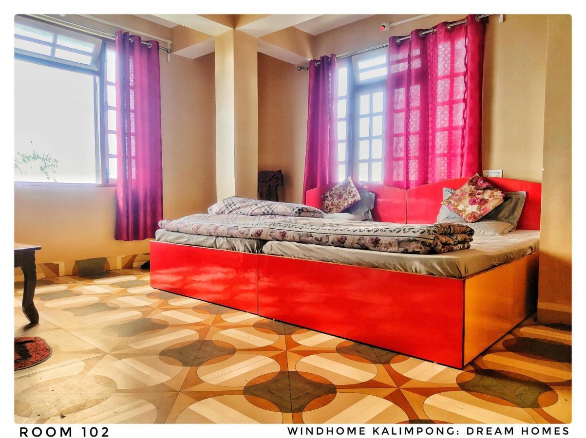 Windhome Kalimpong: Dream Homes Екстериор снимка