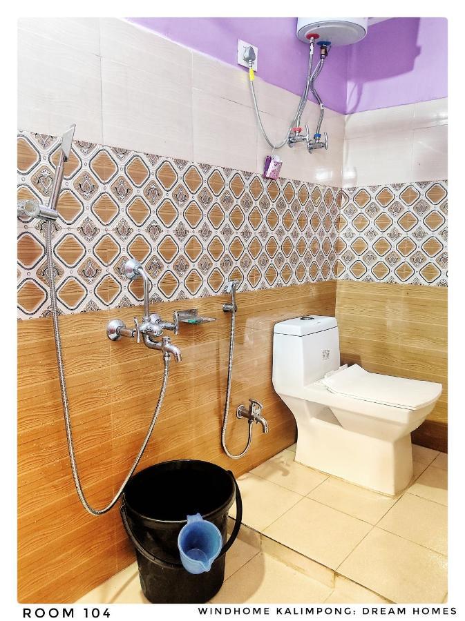 Windhome Kalimpong: Dream Homes Екстериор снимка