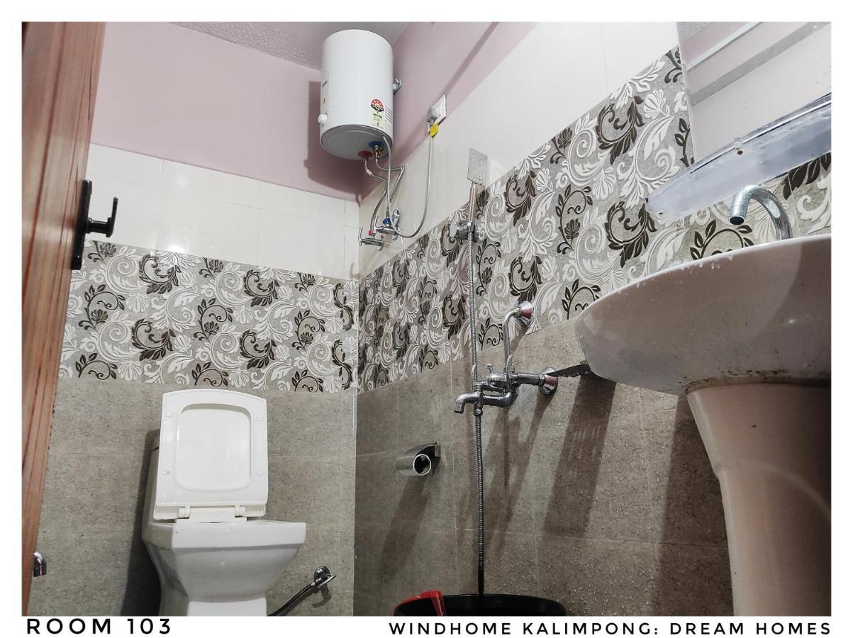 Windhome Kalimpong: Dream Homes Екстериор снимка