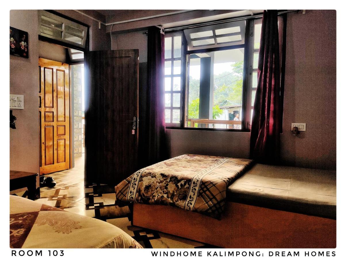 Windhome Kalimpong: Dream Homes Екстериор снимка