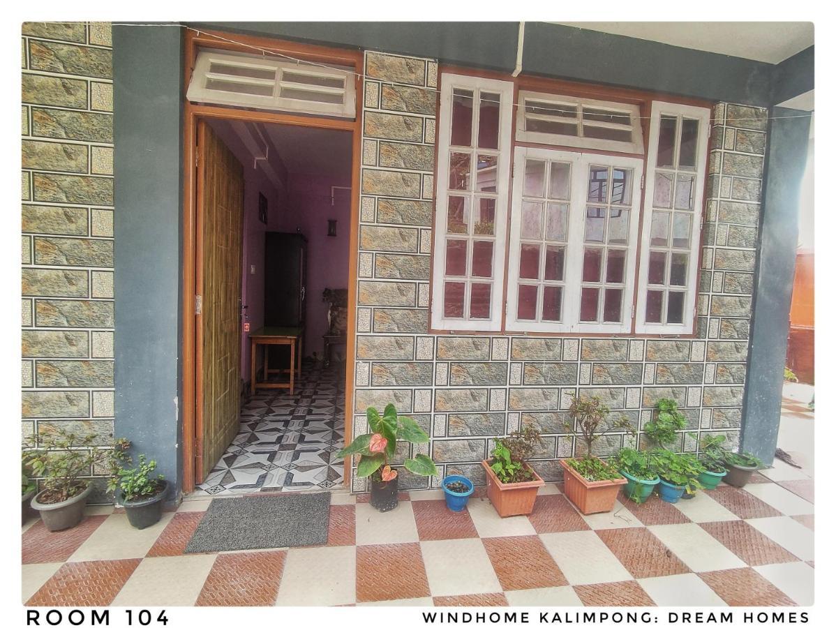 Windhome Kalimpong: Dream Homes Екстериор снимка